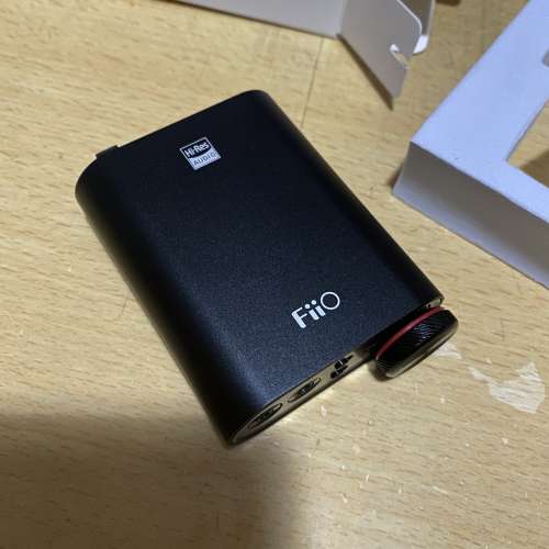 Fiio K3 USB DAC