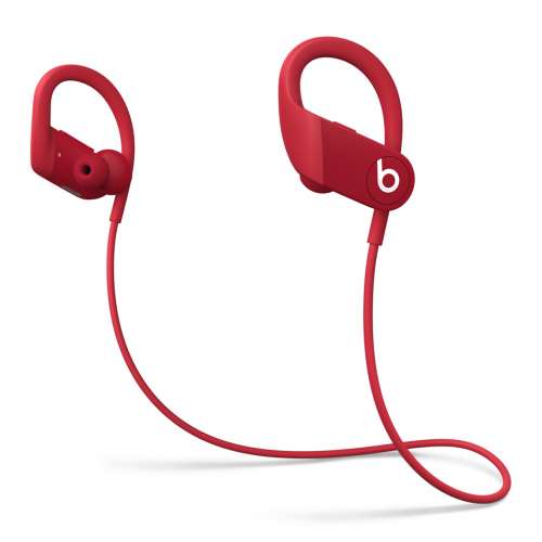 Powerbeats 無線耳機 紅色