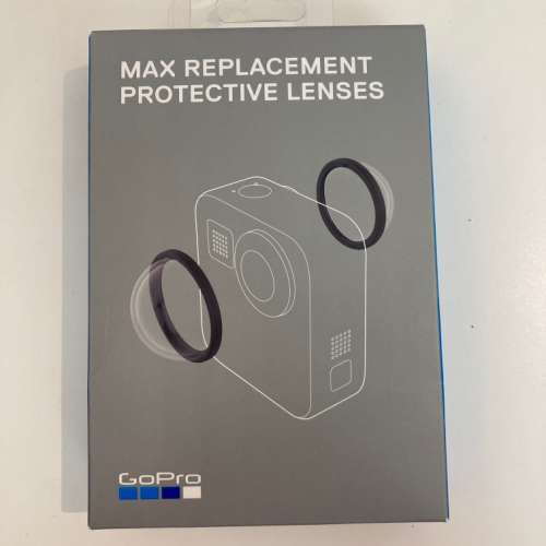 Gopro Max Protective Lenses 鏡頭保護