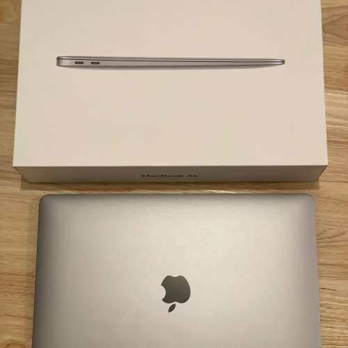 Apple Macbook Air 13" (2018年版) 大空灰