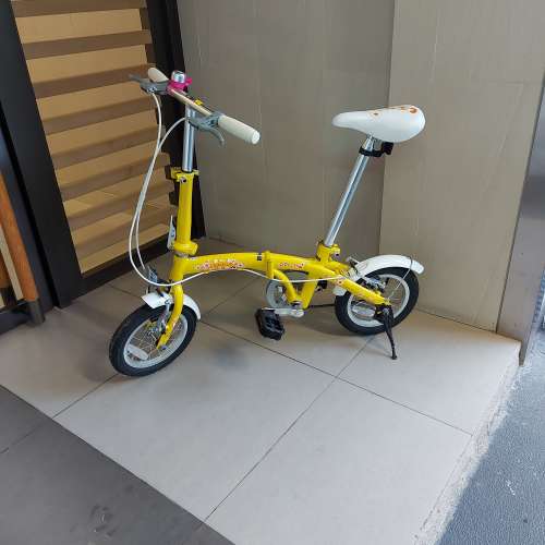 Oyama 12寸摺疊單車