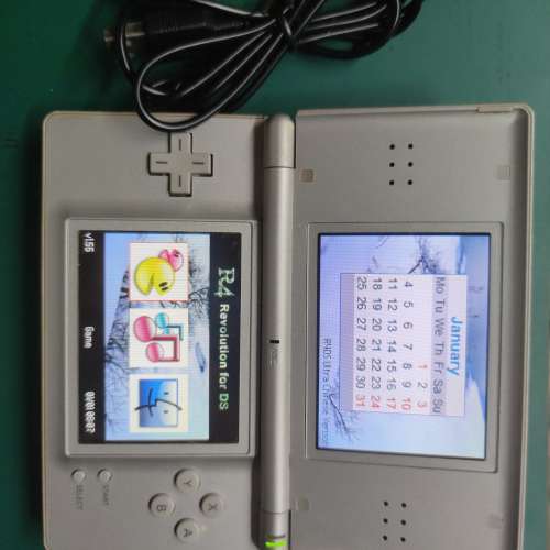 NDSL R4卡 8G卡 USB叉電線
