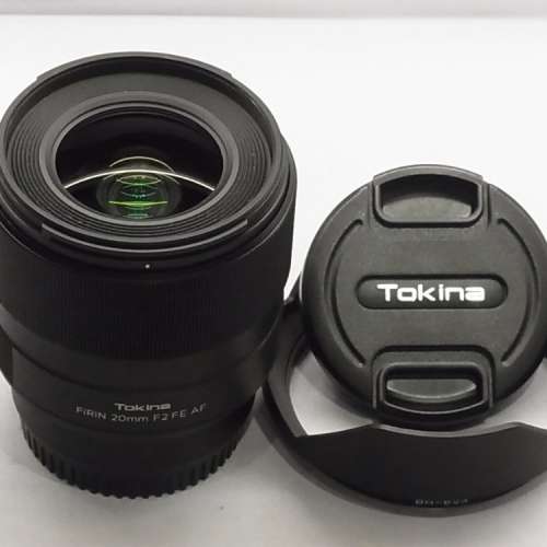 Tokina 20/2 FiRIN FE AF Lens for Sony FE