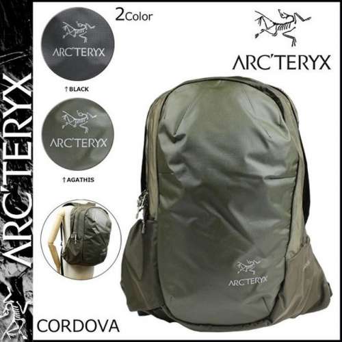 絕版 原裝正版 中古 不死鳥 ARCTERYX backpack bag 和 helinox TERG 旅行袋 背囊 ...