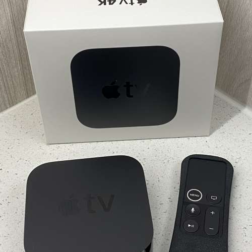 Apple TV 4K 64GB (第1代)