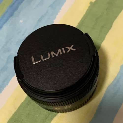 Lumix 14mm f2.5 ASPH