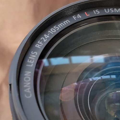 Canon RF24-105mm f4L 99%新 KIT 鏡出售