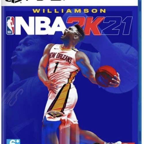 NBA2K21 PS5版