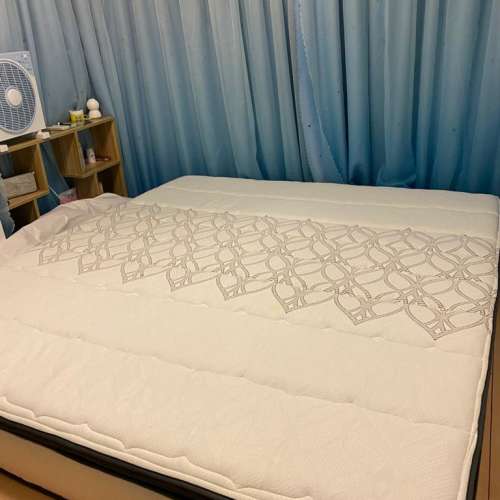 Sealy mattress 絲漣床褥