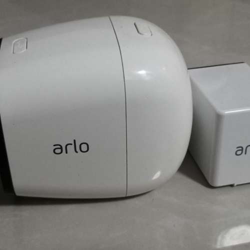 Arlo Go Netgear 4G CCTV 閉路電視 插Sim 安裝簡單