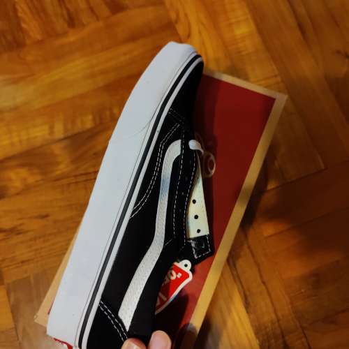 全新Vans old skool eu36 22.5cm