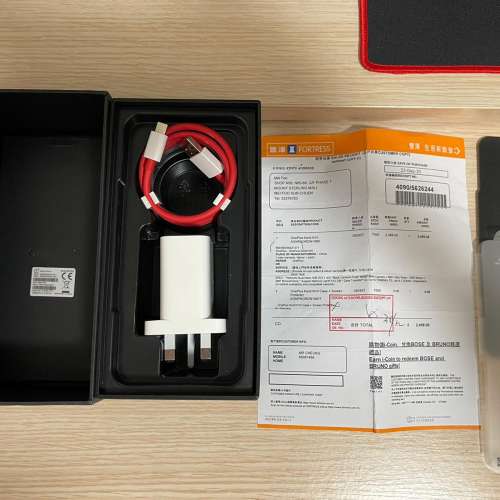 99%新 - 行貨 全套有盒 OnePlus Nord N10 5G (6+128GB) - 豐澤單保養至2021年12月24日