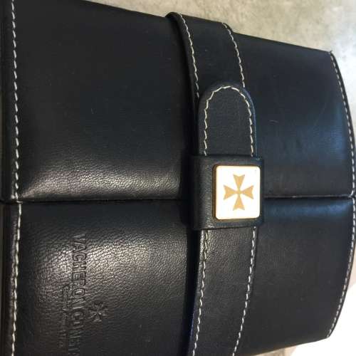 Vacheron Constantin leather box