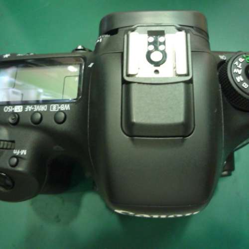 CANON EOS 7D mark II body