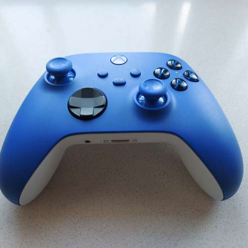 Xbox Series X／S／ PC Controller 藍色