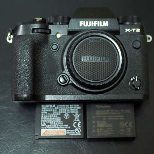 Fujifilm Fuji 富士 X-T2 XT2 APSC 無反相機