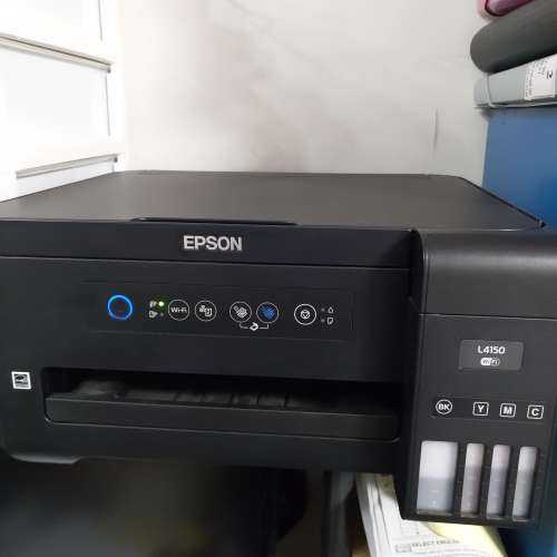 Epson L4150 連供墨 printer