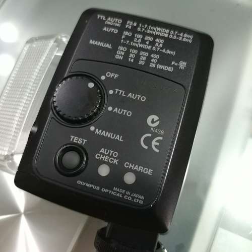 Olympus FL-20 FL20 閃光燈， 所有 Olympus 及Panasonic各型號相機 全功能TTL對應使用