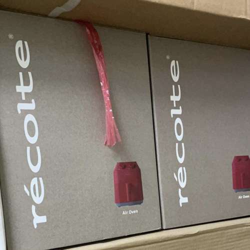 賤賣 全新Recolte 氣炸鍋 Air Oven