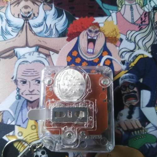 迷你遊戲機 鎖匙扣