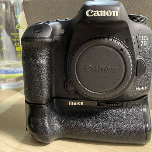 Canon EOS 7D mark II (7d2)