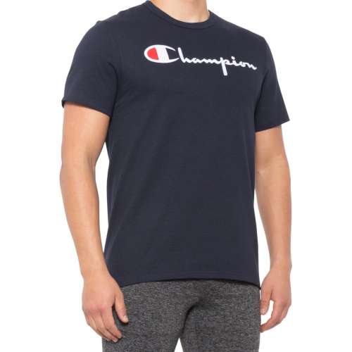 Champion heritage embroidered t shirt