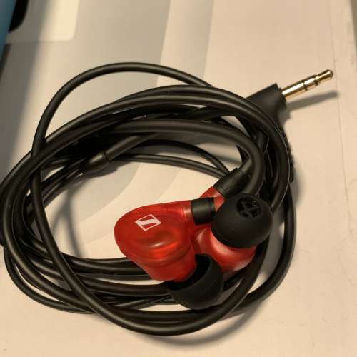 Sennheiser IE100 pro in-ear monitor earphone full set 95%new