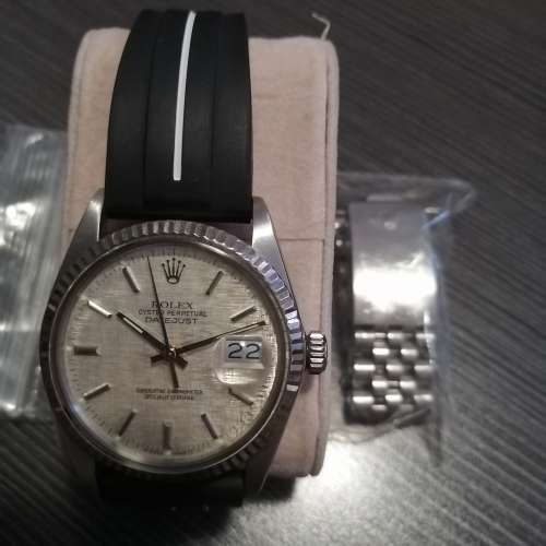 Rolex Oyster Perpetual Datejust 16014