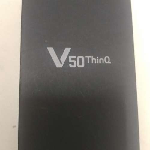 LG V50ThinQ