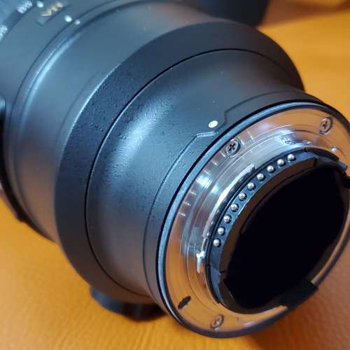 Nikon 70-200 f2.8 VR II 小黑6
