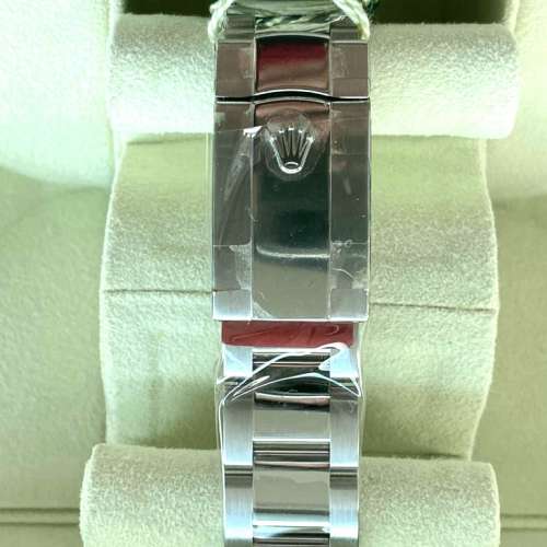 Rolex 116400GV Milgauss New (not AP Tudor IWC Omega Seiko)