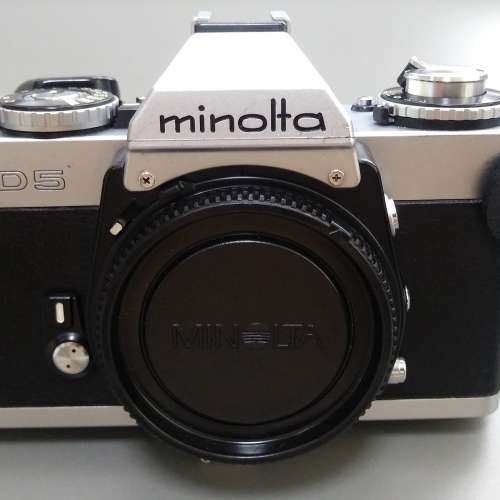 minolta XD 5