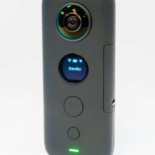 Insta360 one x (電池x4)