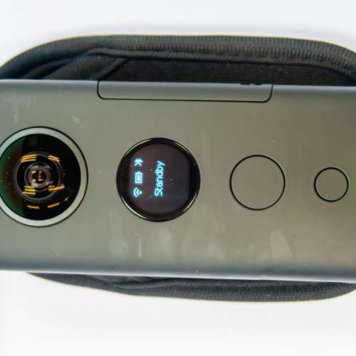 Insta360 one x (電池x4)