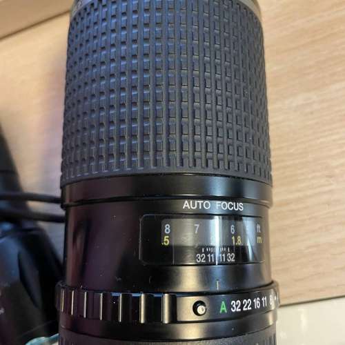 SMC Pentax FA 645 200mm f4 IF