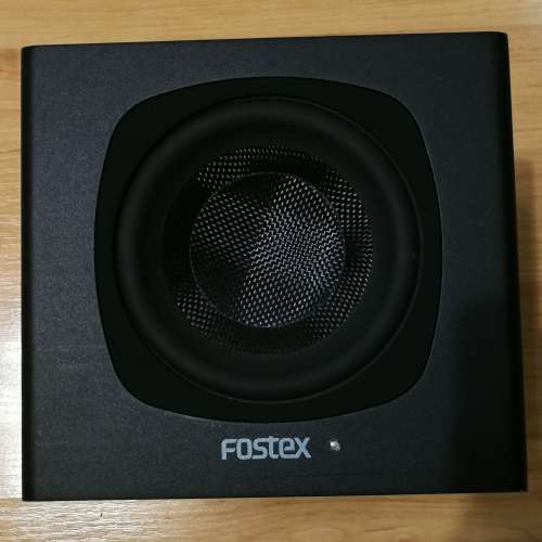Fostex PM-Mini 5吋 低任喇叭 Subwoofer
