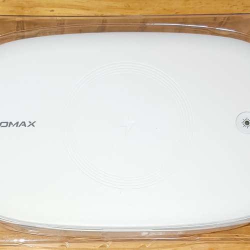 MOMAX Q.Power UV-Box 無線充電紫外光消毒盒