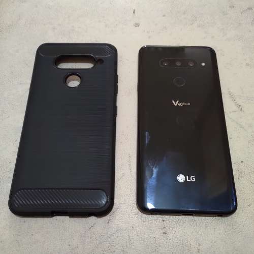 LG V40 6+64gb
