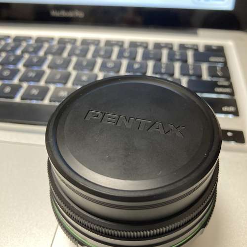 Pentax DA 21 3.2 limited