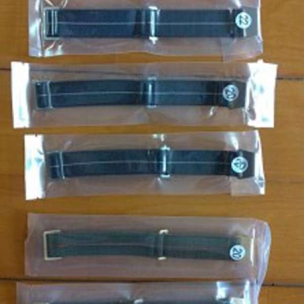 傘兵錶帶 classic nato military marine watch strap(rolex iwc tudor omega 20