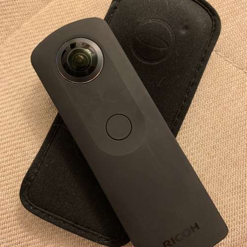 Ricoh Theta S (行貨 90% new)