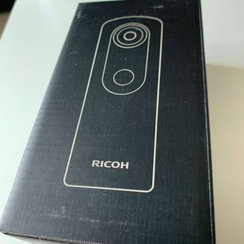 Ricoh Theta S (行貨 90% new)