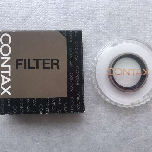 (罕有) 超新浄 Contax L39 UV 30.5mm filter