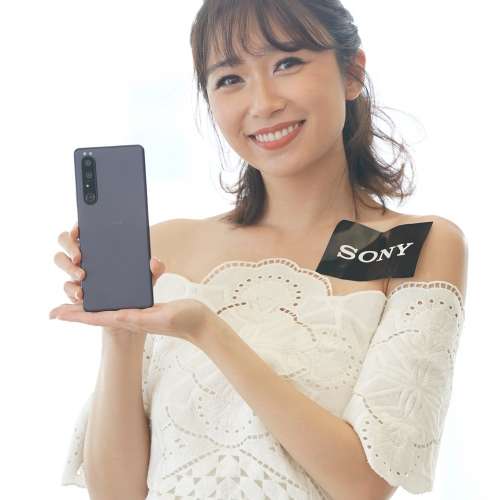 熱賣點 全新 SONY  Xperia 1 III  12 + 256 /12 + 512 防水  PS5 可連. 黑色、灰色 ...