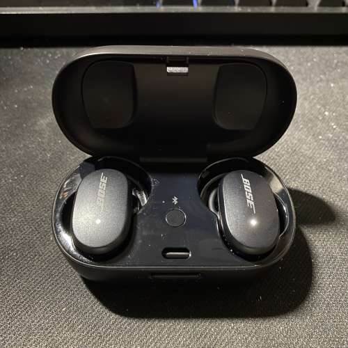 bose quietcomfort earbuds