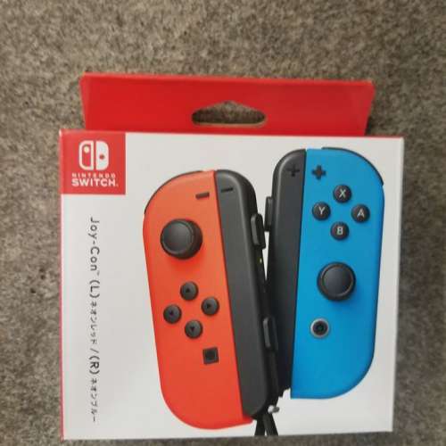 全新任天堂Nintendo Switch Joy-Con 控制器