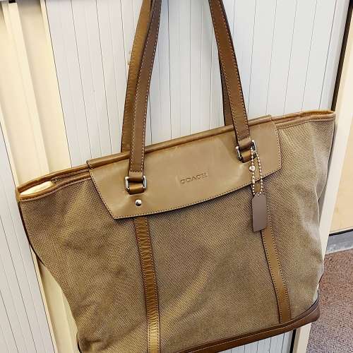 75% new Coach tote bag for men not Boss Paul Smith Dunhill