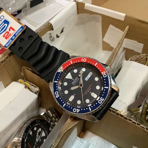 Seiko SKX009J