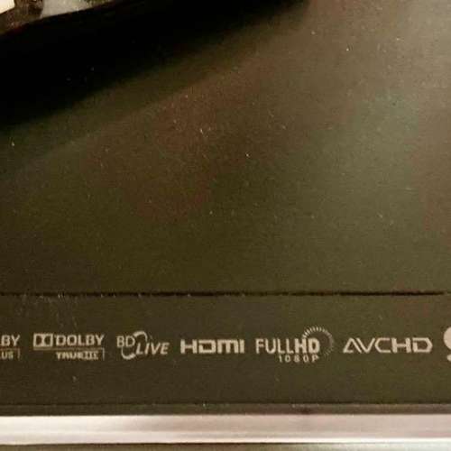 LG blu-ray player / USB 藍光播放機