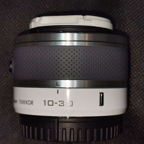 Nikon 1 NIKKOR 10-30 Lens